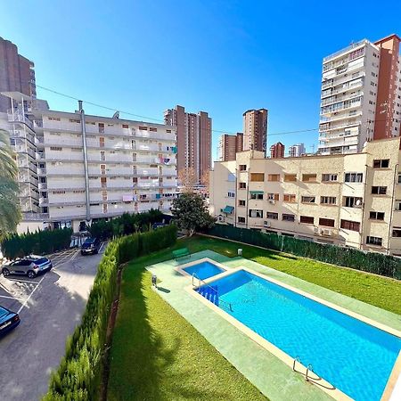 Don Paco - Fincas Arena Benidorm Kültér fotó