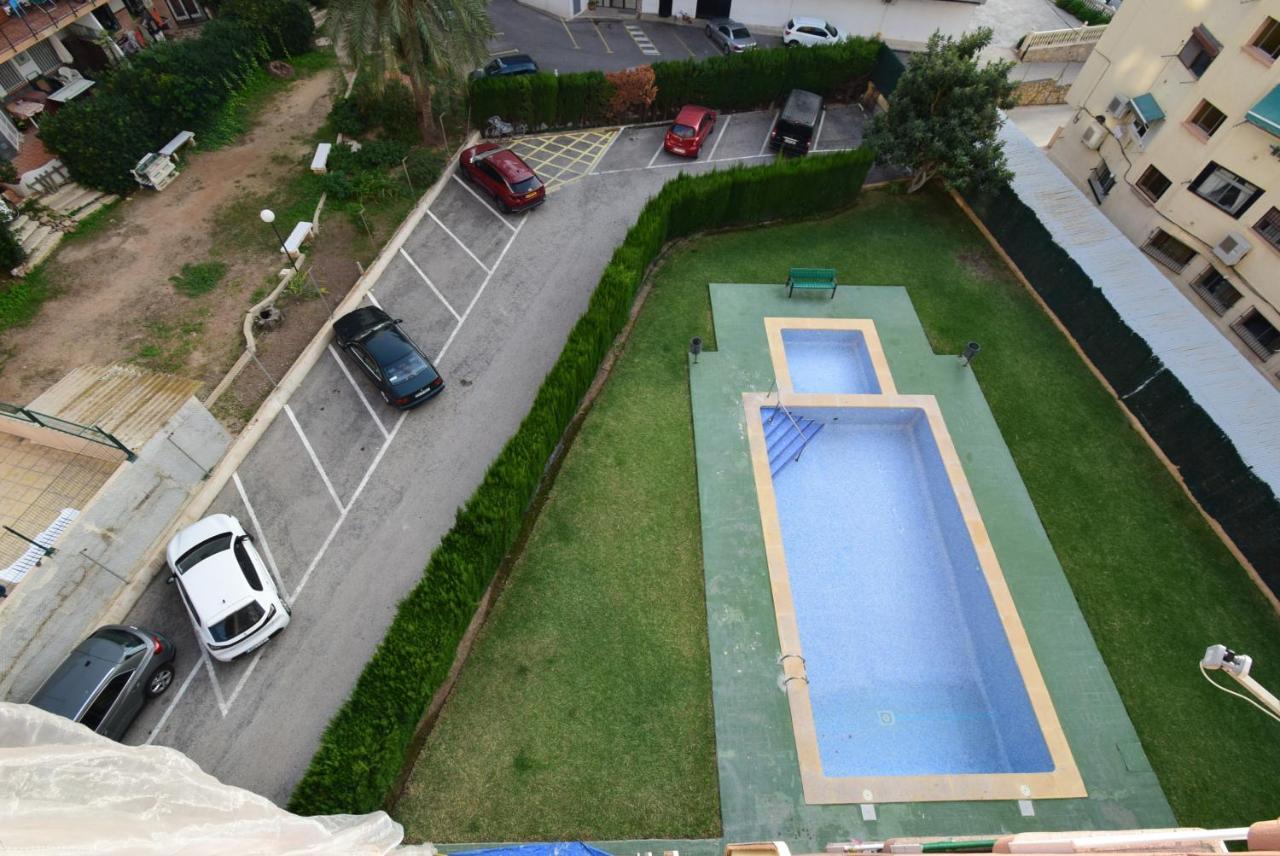 Don Paco - Fincas Arena Benidorm Kültér fotó
