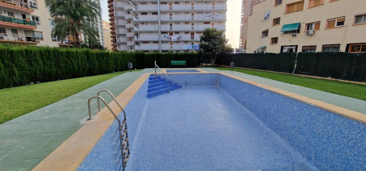 Don Paco - Fincas Arena Benidorm Kültér fotó