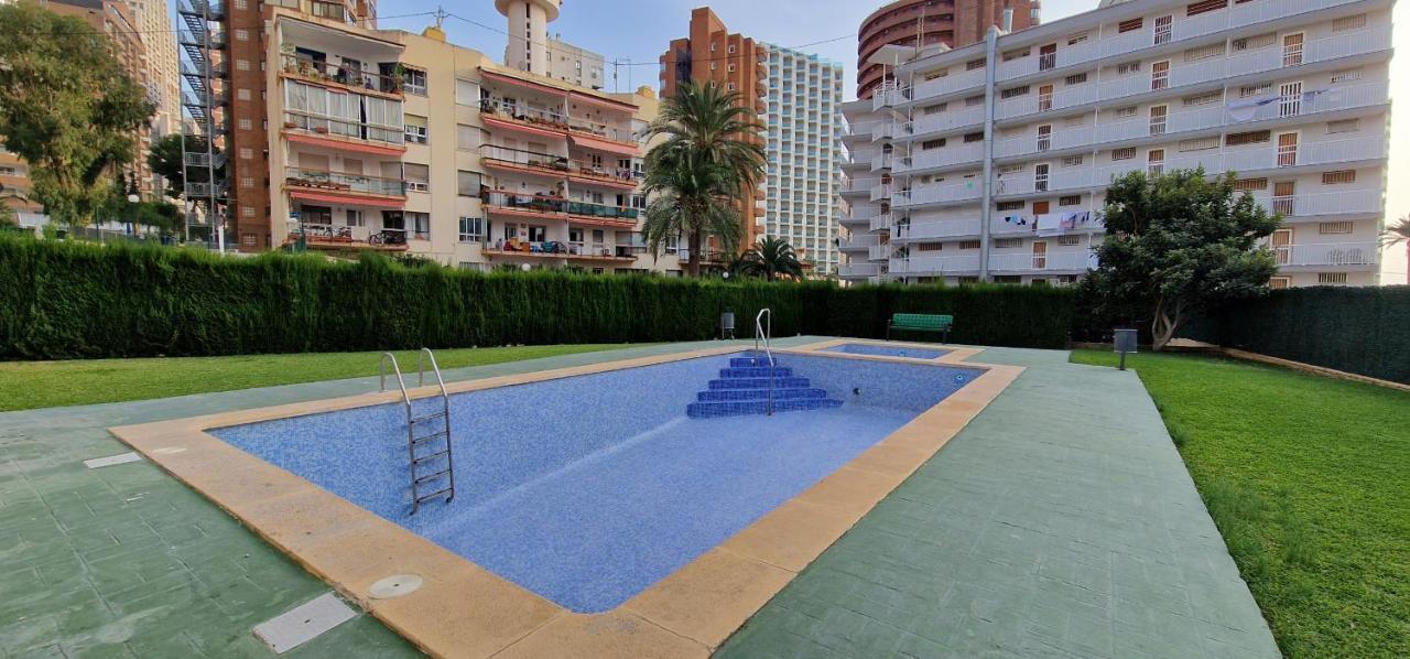 Don Paco - Fincas Arena Benidorm Kültér fotó