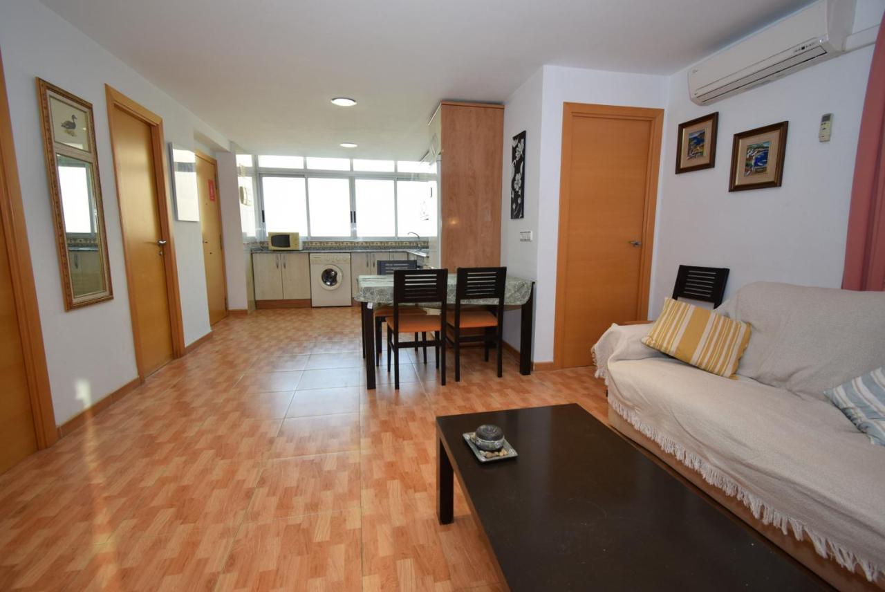 Don Paco - Fincas Arena Benidorm Kültér fotó