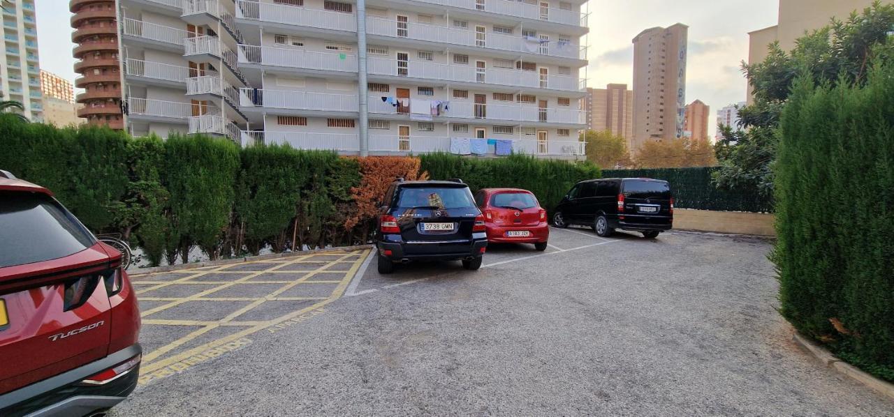 Don Paco - Fincas Arena Benidorm Kültér fotó