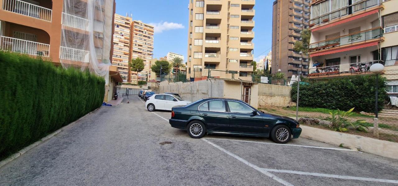 Don Paco - Fincas Arena Benidorm Kültér fotó