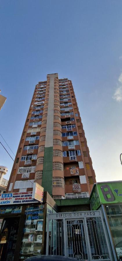 Don Paco - Fincas Arena Benidorm Kültér fotó