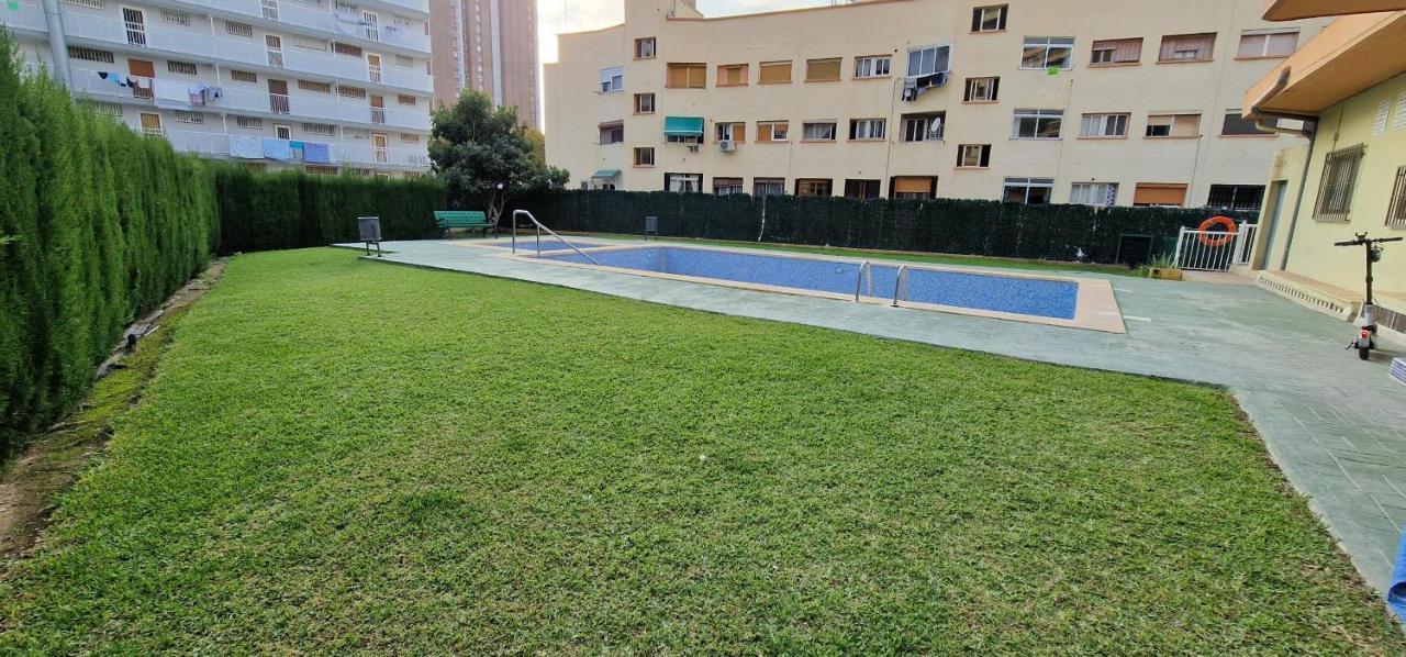 Don Paco - Fincas Arena Benidorm Kültér fotó